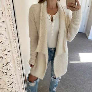 Cream Cardigan - HOST PICK!
